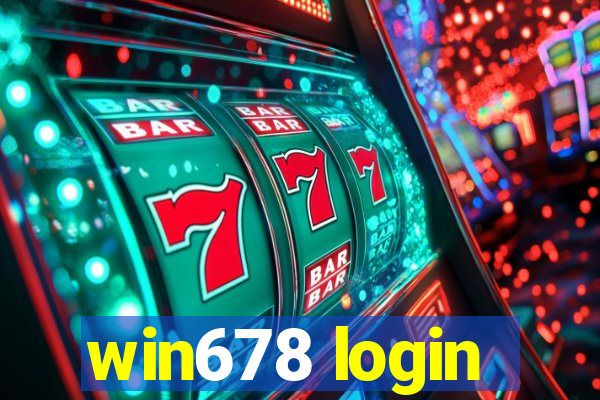 win678 login